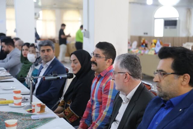 نهمین رویداد ملی «کسبوکار در کتابخانههای عمومی» در ساری برگزار شد