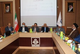 مراسم آغازین سال تحصیلی دانشگاه‌های استان در دانشگاه مازندران برگزار شد