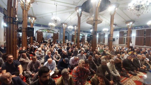 دومین سالگرد رحلت علامه حسن زاده آملی در آمل برگزار شد