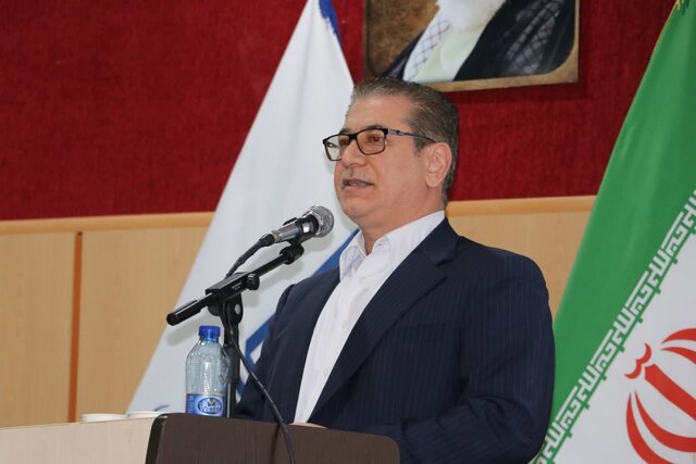 برگزاری آیین آغاز سال تحصیلی جدید در دانشگاه مازندران