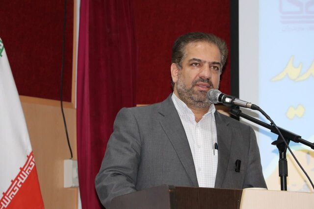 برگزاری آیین آغاز سال تحصیلی جدید در دانشگاه مازندران