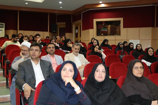 برگزاری آیین آغاز سال تحصیلی جدید در دانشگاه مازندران