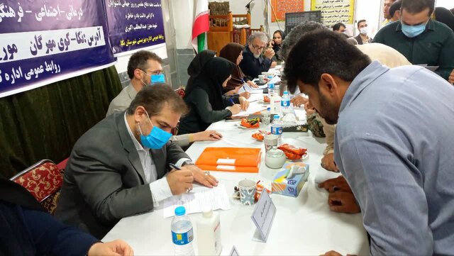 برخورد با مدیران کم تحرک در رفع مشکلات مناطق آسیب دیده نکا