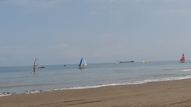 دانشگاه دریایی نوشهر میزبان نخستین جشنواره سیلینگ استانهای ساحلی دریای خزر