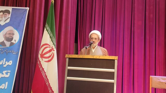 امام جمعه شهرستان نور معرفی شد