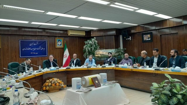 ایجاد شهرک صنعتی غیردولتی با اولویت صنایع سلولزی در مازندران