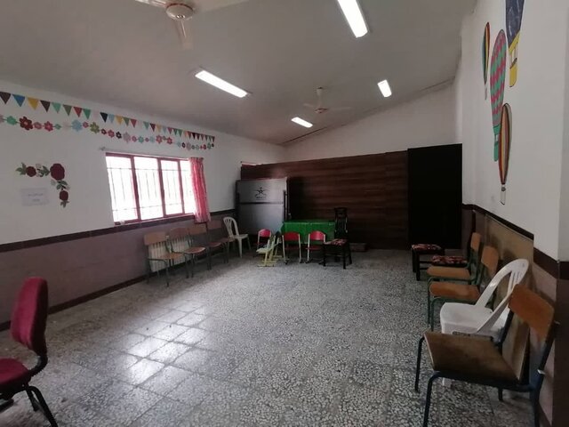 گزارشی از مشکلات تنها مدرسه ویژه دانشآموزان اتیستیک ساری