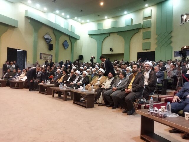 کتاب "پارسای کوهستان" مجموعه مقالات همایش ملی بزرگداشت آیت الله کوهستانی منتشر شد