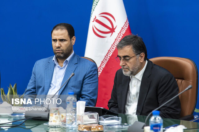 تصاویری از جلسه شورای آموزش و پرورش با حضور وزیر در مازندران تصاویری از جلسه شورای آموزش و پرورش با حضور وزیر در مازندران