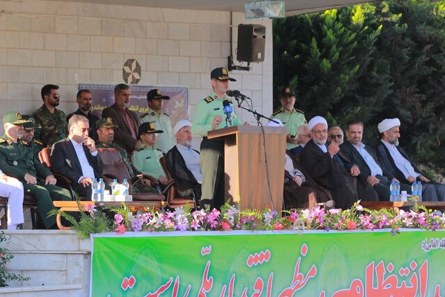 برخورد قاطع با ناامن کنندگان در جامعه/رعایت حقوق شهروندی از ضروریات است