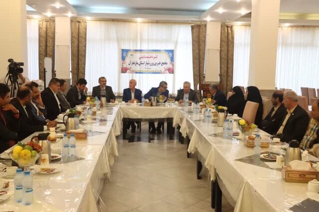 نخستین گردهمایی مجمع خیرین ورزشیار مازندران برگزار شد