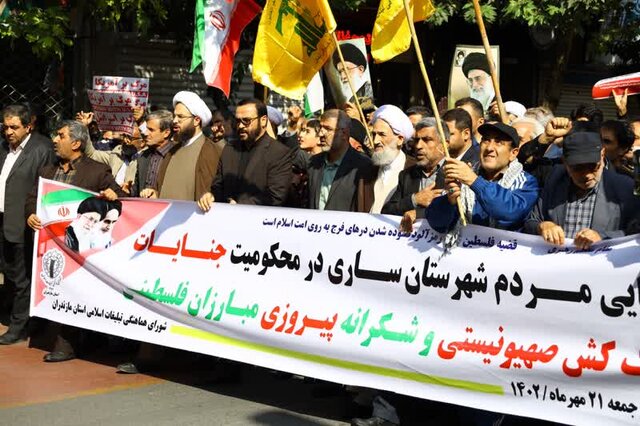 عملیات طوفان الاقصی کیان رژیم صهیونیست را برباد خواهد داد