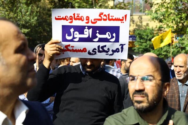 عملیات طوفان الاقصی کیان رژیم صهیونیست را برباد خواهد داد