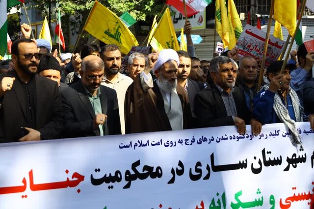 عملیات طوفان الاقصی کیان رژیم صهیونیست را برباد خواهد داد