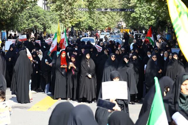 عملیات طوفان الاقصی کیان رژیم صهیونیست را برباد خواهد داد