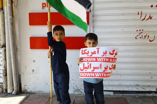 عملیات طوفان الاقصی کیان رژیم صهیونیست را برباد خواهد داد