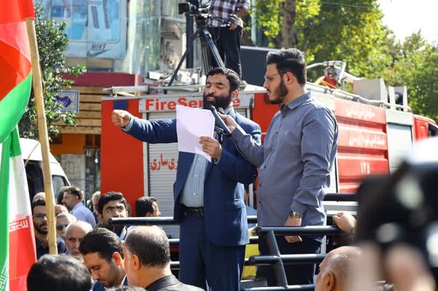 عملیات طوفان الاقصی کیان رژیم صهیونیست را برباد خواهد داد