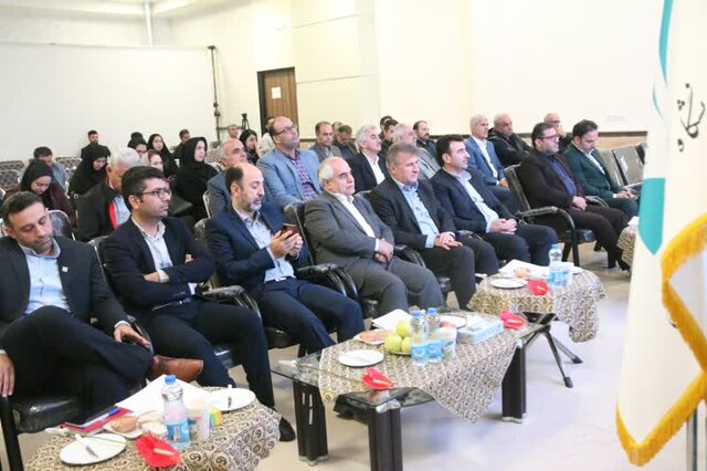 طرحهای تحقیقاتی حوزه دامپزشکی در دانشگاه فناوریهای نوین آمل افتتاح شد