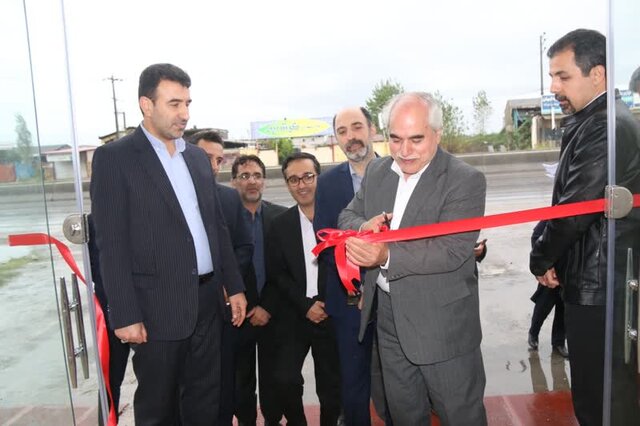 طرحهای تحقیقاتی حوزه دامپزشکی در دانشگاه فناوریهای نوین آمل افتتاح شد