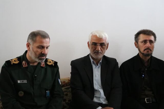 کلید ۱۴ واحد مسکن تحویل مددجویان کمیته امداد شهرستان بهشهر شد