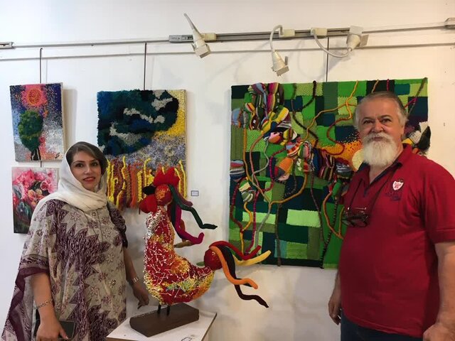 طبیعت مازندران همواره الهام بخش اثر هنرمندان است