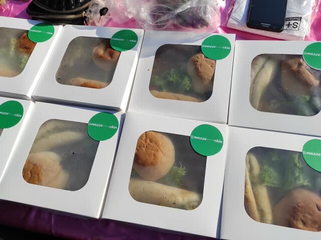 جشنواره غذاهای سنتی و بازیهای بومی محلی به مناسبت روز جهانی غذای سالم در ساری