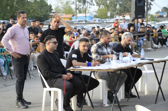 برترینهای چهارمین فستیوال هنرهای رزمی مازندران معرفی شدند