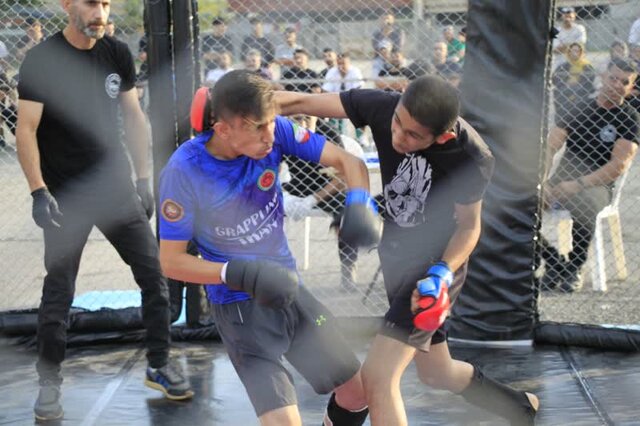 برترینهای چهارمین فستیوال هنرهای رزمی مازندران معرفی شدند