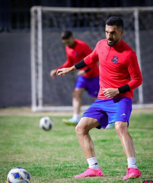 تیم نساجی مازندران در ازبکستان تنها نبود