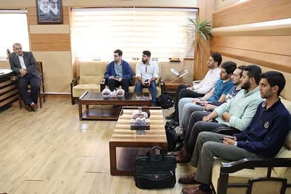 دانشجویان نوشیروانی بابل موفق به کسب مقام نخست طراحی و ساخت ماهواره مکعبی(کیوبست) کشور شدند