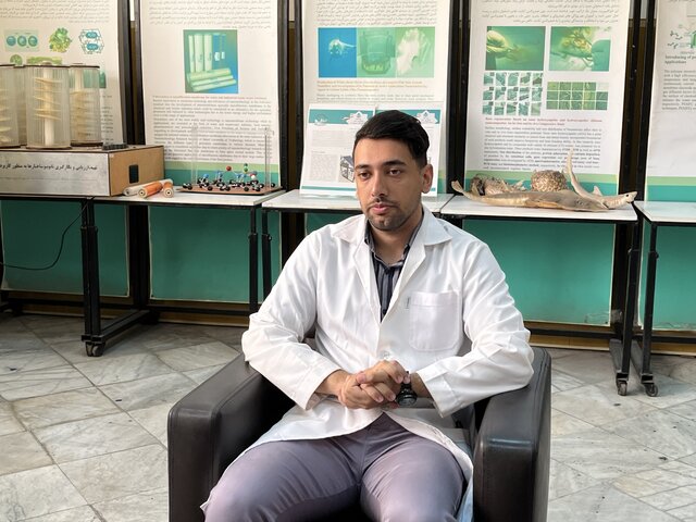 ساخت دستگاه آب شیرین کن خورشیدی با استفاده از تقطیرغشایی توسط دانشجوی مازندرانی