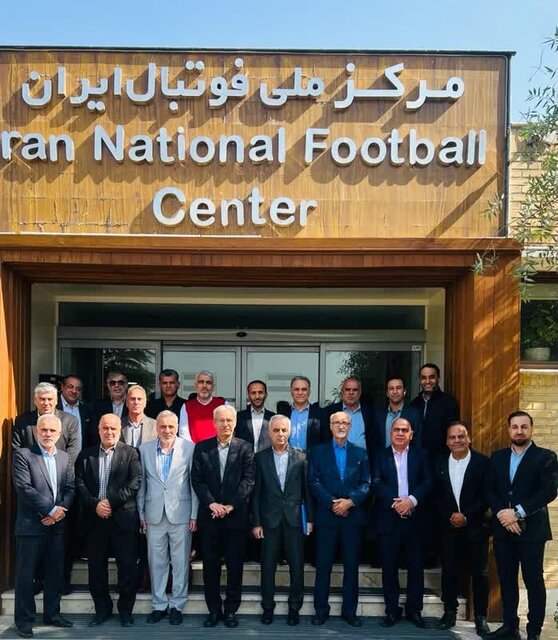 رئیس هیات فوتبال مازندران عضو مجمع سازمان لیگ شد