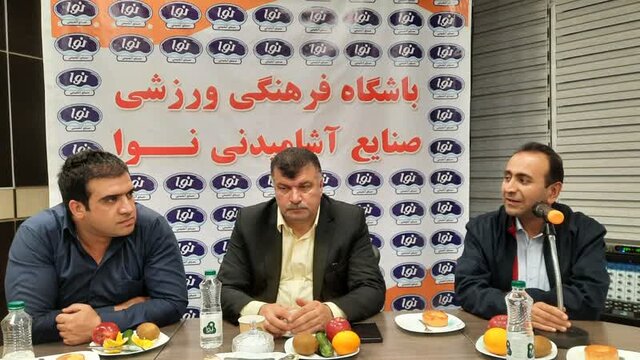 تمدید قرارداد باشگاه نوا آمل با سرمربی قهرمان لیگ برتر فوتسال زنان 