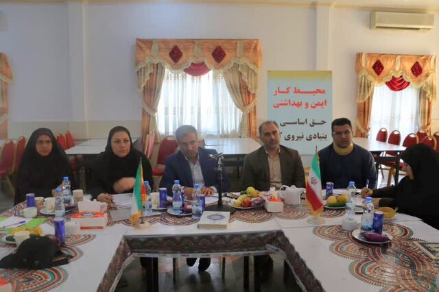 ضرورت شناسایی اشتغال اتباع خارجی غیر مجاز در سطح مازندران