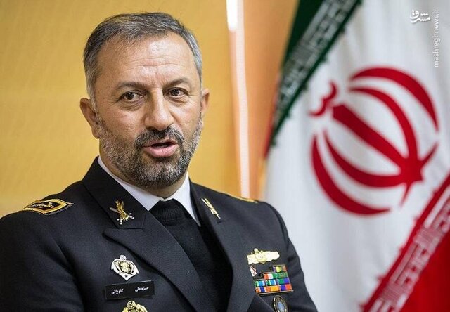 قدرت بلامنازع ایران بر روی دریا قدرت بلامنازع ایران بر روی دریا