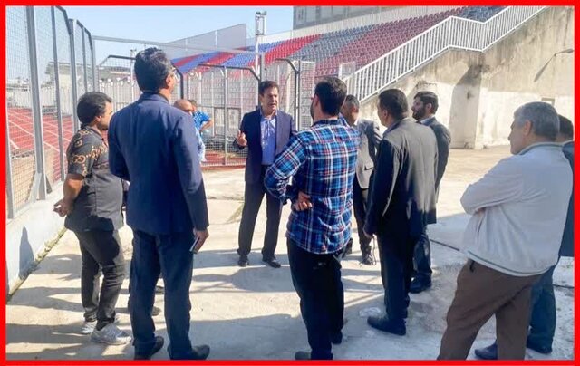 باشگاه نساجی مازندران همچنان پیگیر مجوز حضور بانوان برای بازیهای خانگی است