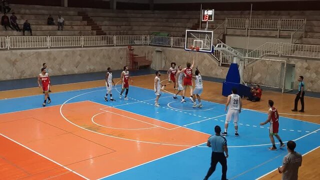 تیم"آورتا" ساری در آمل به مهرام باخت!