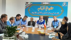 فرسودگی ۲۵ درصد شبکه آبرسانی مازندران