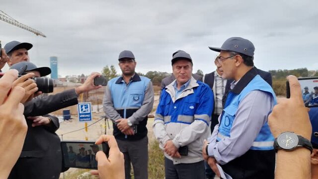 فرسودگی ۲۵ درصد شبکه آبرسانی مازندران