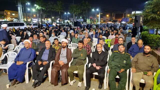 همدردی مادران آملی با مادران و کودکان غزه
