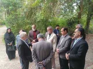 باغ ۸ هکتاری رامسر ظرفیتی برای پژوهشهای میراث فرهنگی مازندران است