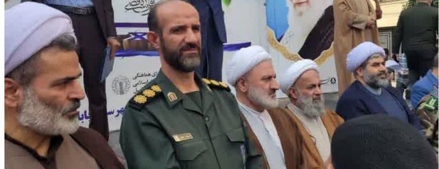 مدرس حوزه و دانشگاه: به دنبال تحول نوین نظم جهانی در منطقه هستیم