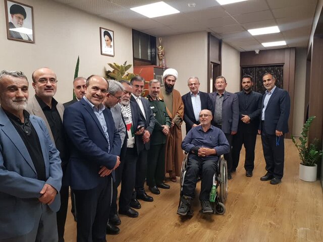 گردشگری و ورزش تیراندازی را به هم سنجاق کنیم