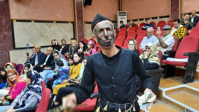 برگزاری آیین سنتی تیرماه سیزده شو و روز مازندران در آمل/  میهمانان با "خاچی" بدرقه شدند