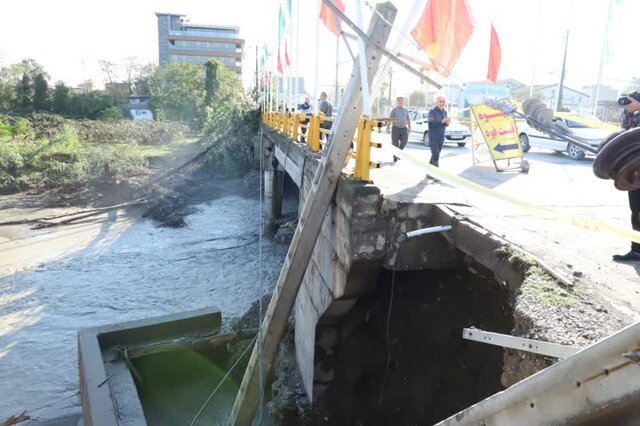 خسارت ۱۰۰۰ میلیارد ریالی سیل به تاسیسات آبرسانی مازندران