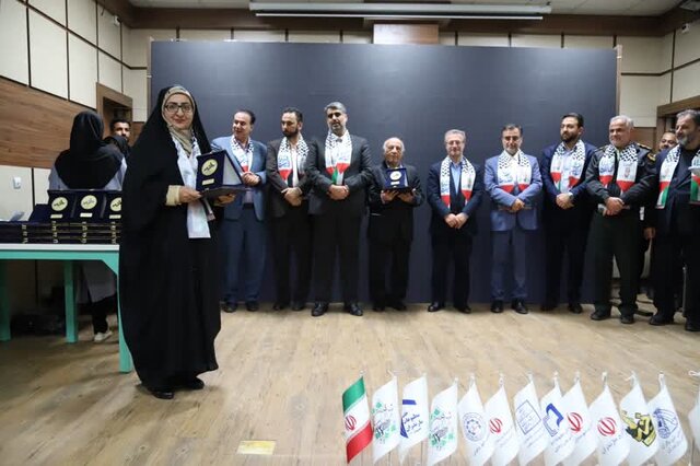 ایسنا با ۵ مقام در نخستین جشنواره رسانهای خزر درخشید