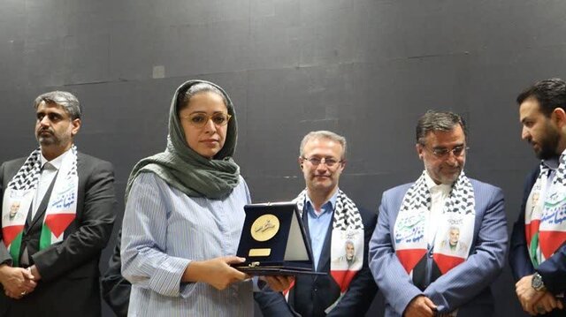 ایسنا با ۵ مقام در نخستین جشنواره رسانهای خزر درخشید