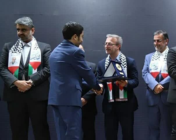 ایسنا با ۵ مقام در نخستین جشنواره رسانهای خزر درخشید