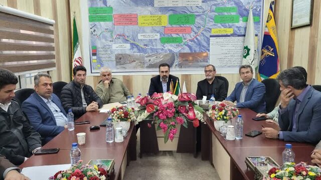 تکمیل جاده هراز نیازمند ۵۰۰۰ میلیارد تومان