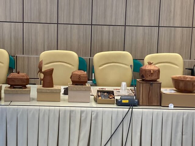 راهیابی ۴۵ اثر صنایعدستی مازندران به هفتمین دوره داوری مهر اصالت ملی